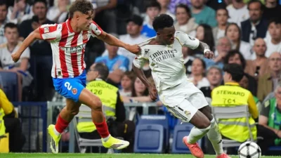 Real Madrid empata com Girona no Bernabéu pelo Campeonato Espanhol; veja os gols