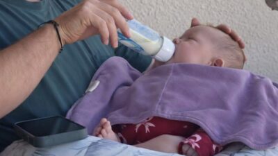 Bebê recebe visita de beija-flor após morte de avô e momento comove família; veja vídeo