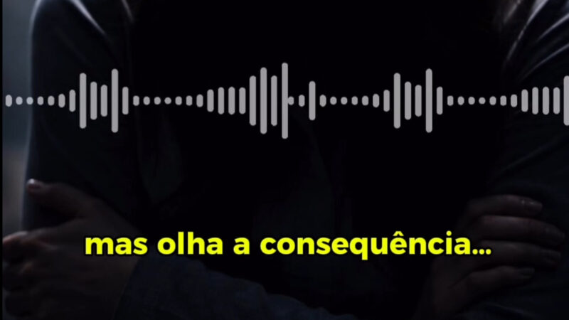 Promotor manda vítima “aquietar o facho” e é denunciado após audiência; Veja vídeo