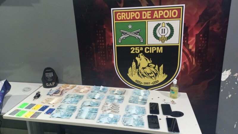 Criminoso baleado é preso em pronto socorro após tentativa de suborno da família em VG; veja vídeo