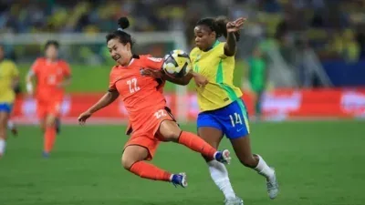 Brasil goleia Coreia do Sul por 5 a 1 na Arena Pantanal; veja os gols