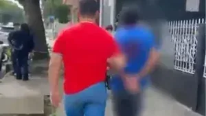 Polícia prende suspeito de abusar de criança de 12 anos; veja vídeo