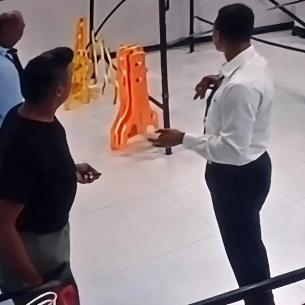 Delegado da PF tenta furtar produto de luxo em shopping do Recife