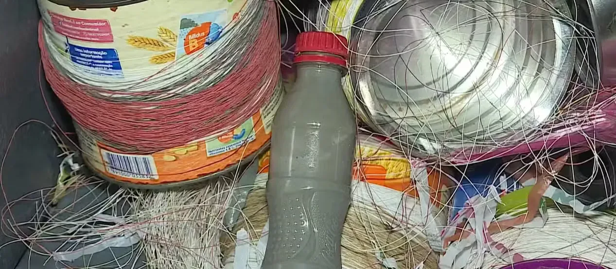 Pipas viram alvo de operação em Várzea Grande e ação chama atenção para risco nas ruas: VEJA VÍDEO