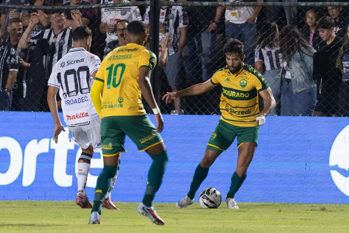 Cuiabá empata fora de casa e soma 24 jogos sem vitória como visitante; veja a tabela