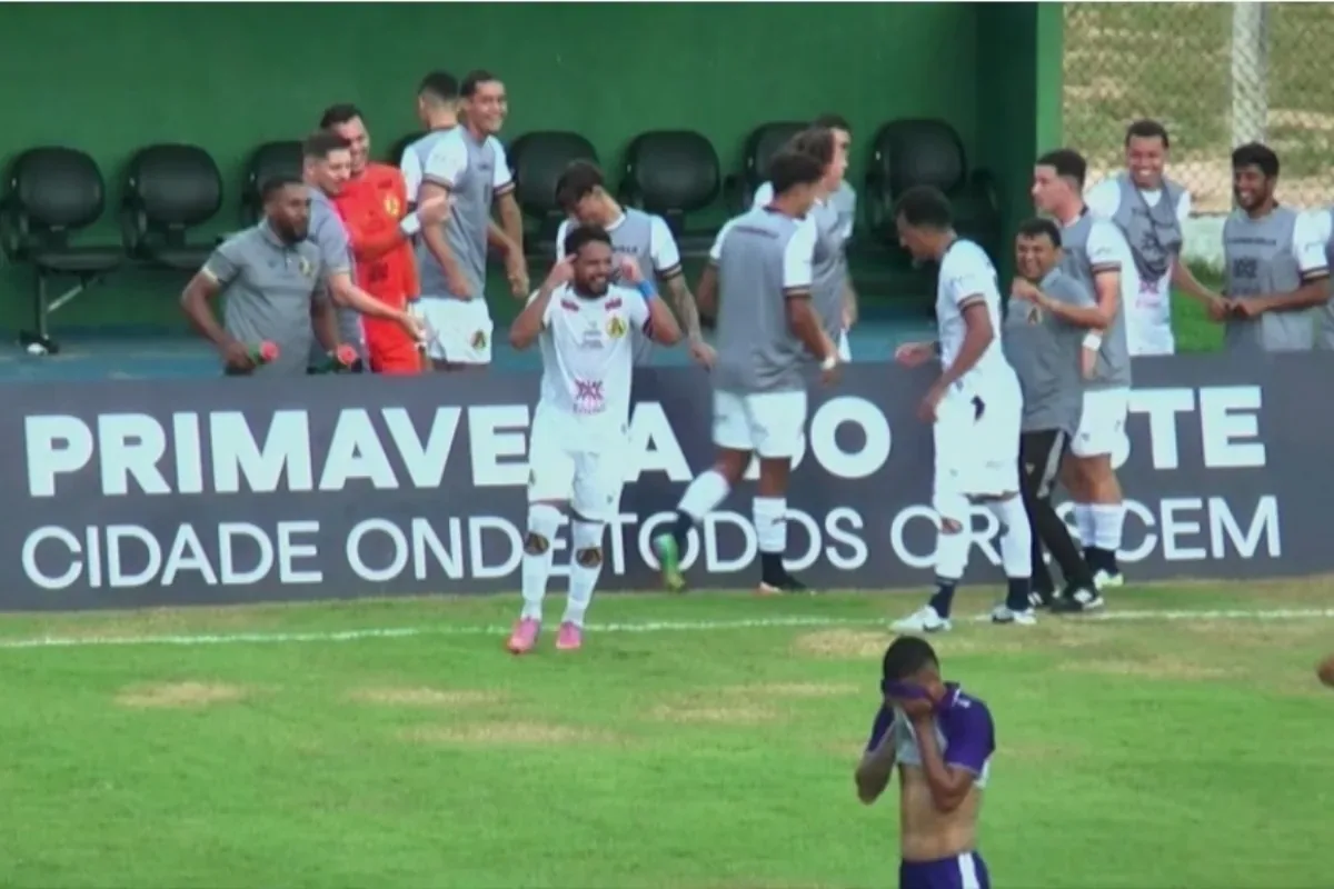 Operário-VG é derrotado no DF e Primavera cai no Cerradão