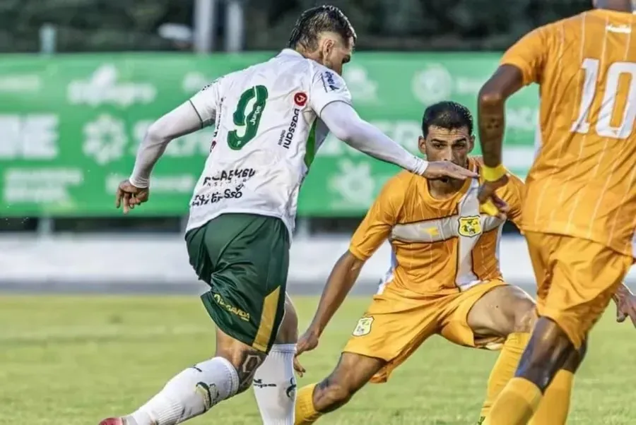 Luverdense empata com Brasiliense e mantém posição no G-4 da Série D