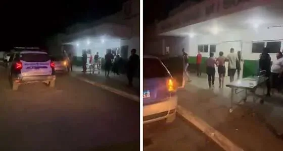 Homem planeja sequestro da ex-companheira e PM resgata vítima com ferimentos em Cuiabá; veja vídeo