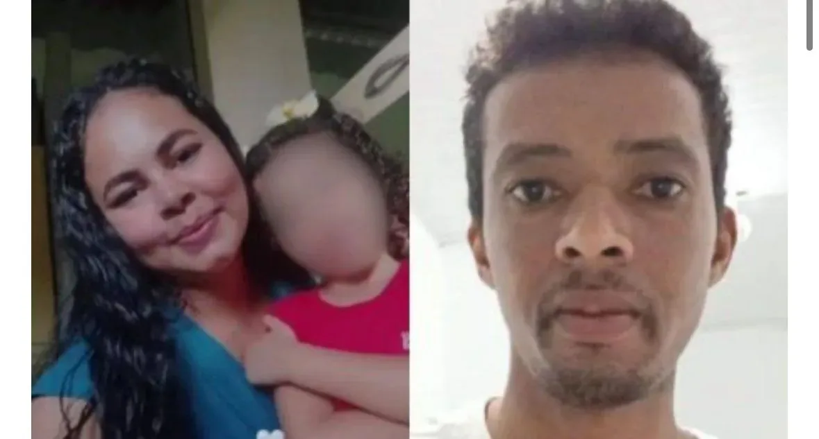 Ex-marido grava vídeo antes de feminicídio e mata jovem dentro de casa; Veja vídeo