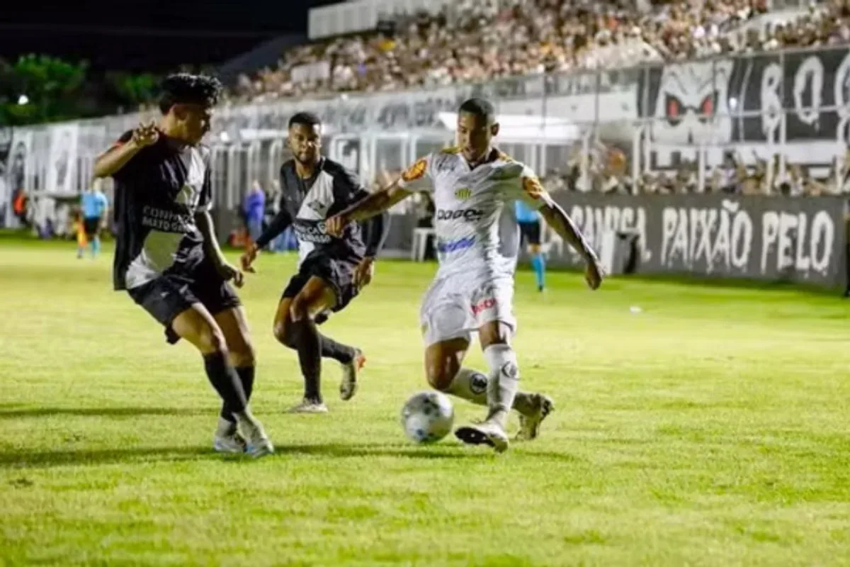 Mixto completa 10 jogos sem vitória e acende alerta na temporada