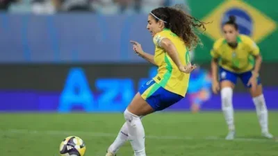 Brasil atropela Zâmbia em Cuiabá e assume liderança do FIFA Series; veja os gols