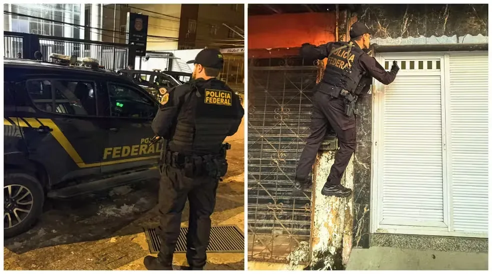 MC Poze do Rodo e MC Ryan SP são capturados em megaoperação bilionária; Veja vídeo