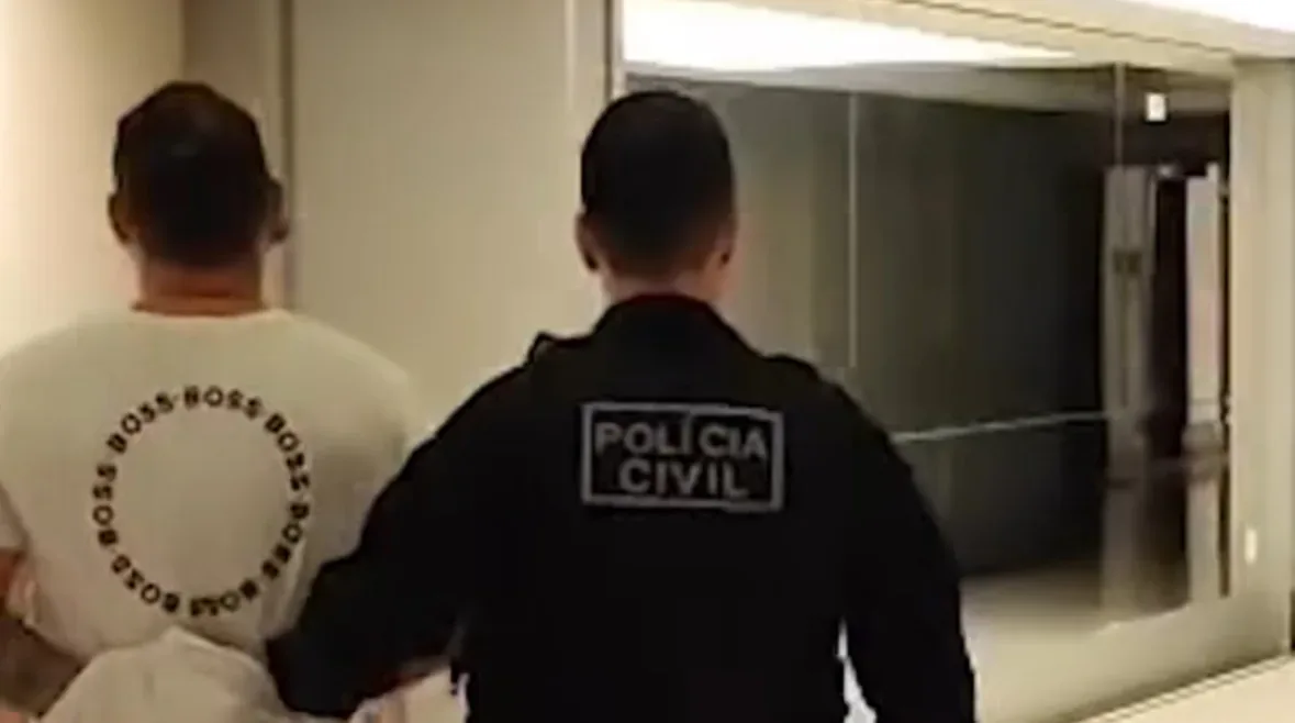 “Playboy dos consignados” é preso após aplicar golpes e ostentar vida de luxo; Veja vídeo