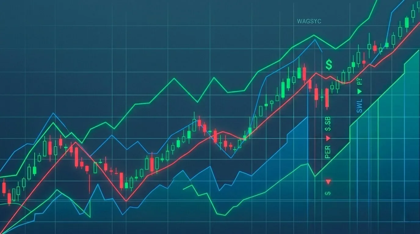 Ibovespa oscila ao meio-dia; veja quem sobe, quem cai e o que está por trás dos movimentos
