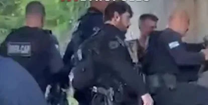 Esconderijo de luxo da facção com piscina secreta e estrutura de defesa é descoberta pela Polícia; Veja vídeo; Veja vídeo