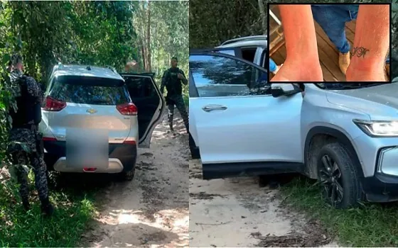 Criminosos armados invadem residência, amarram moradores e disparam tiros em Sorriso; veja vídeo