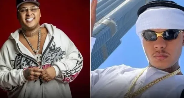 MC Ryan SP e Chrys Dias têm perfis derrubados após serem presos pela Polícia Federal; Veja vídeo