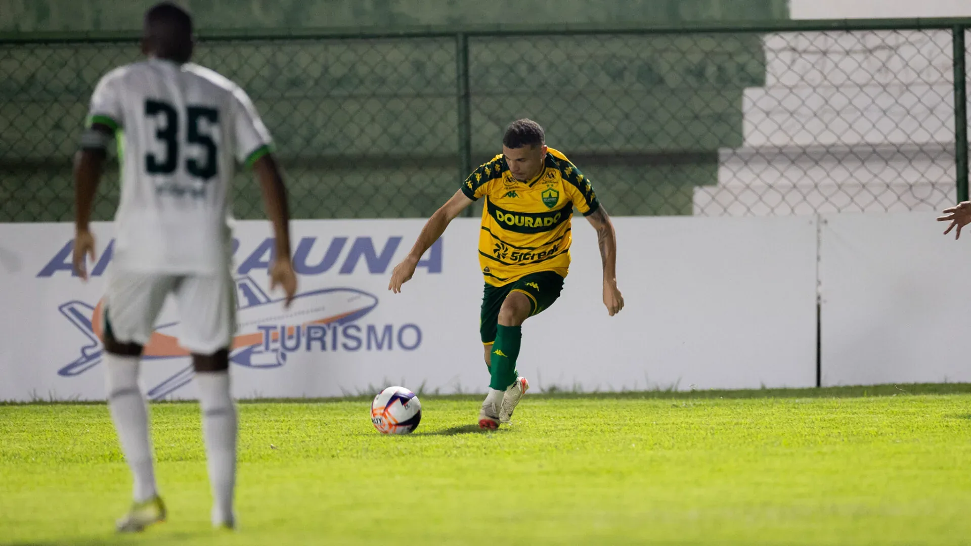 Cuiabá perde para o Porto Vitória e é eliminado da Copa Verde