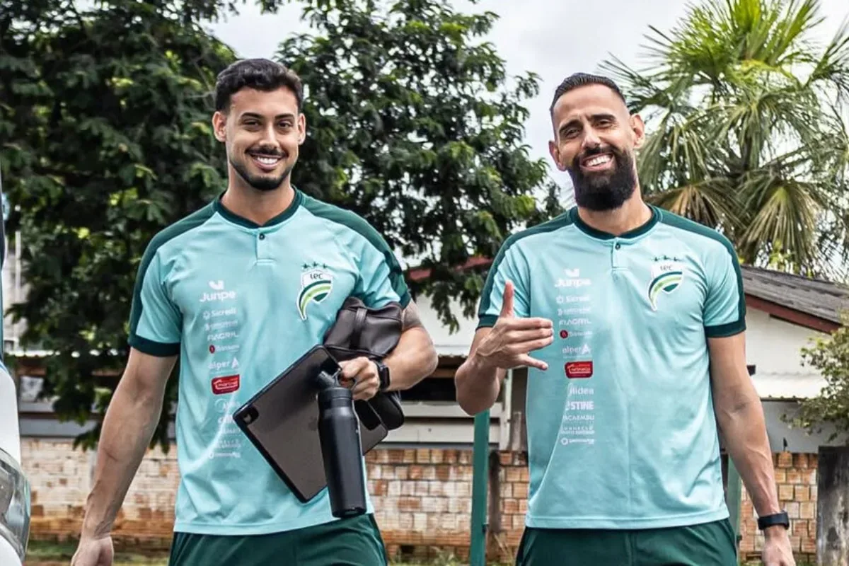 Luverdense embarca para Goiás em busca de vitória na Série D