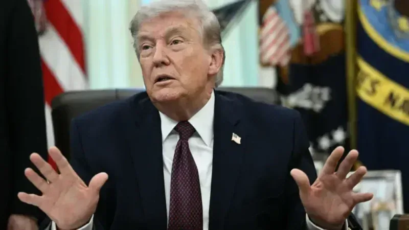 Acordo histórico à vista: Trump diz que Irã está perto de cessar-fogo e promete pacto sem armas nucleares; veja vídeo