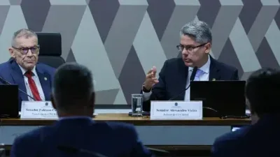 Virada de última hora na CPI do Crime Organizado com troca de senadores redefine votação; veja vídeo