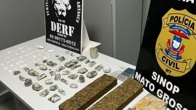 Polícia prende quadrilha que fez idosos reféns em roubo violento em Sinop; veja vídeo