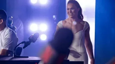 VÍDEO: Ronda Rousey dispara contra campeã do UFC durante coletiva