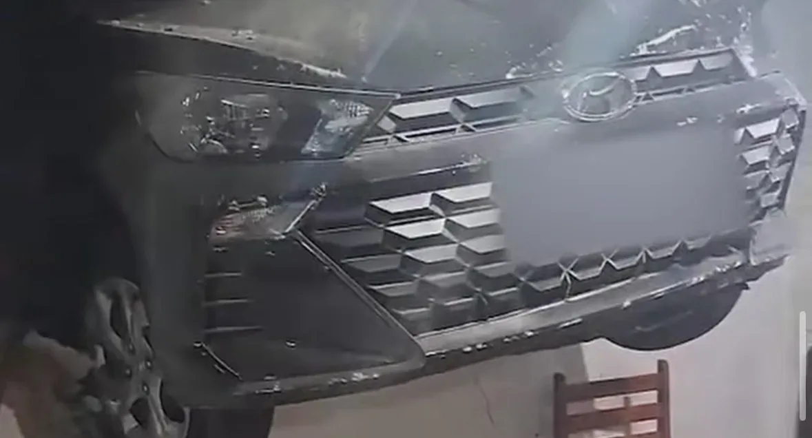 Motorista de aplicativo é morto ao tentar impedir assalto; Veja vídeo