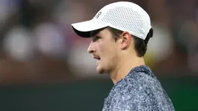VÍDEO: João Fonseca cai diante de Shelton nas quartas do ATP 500 de Munique