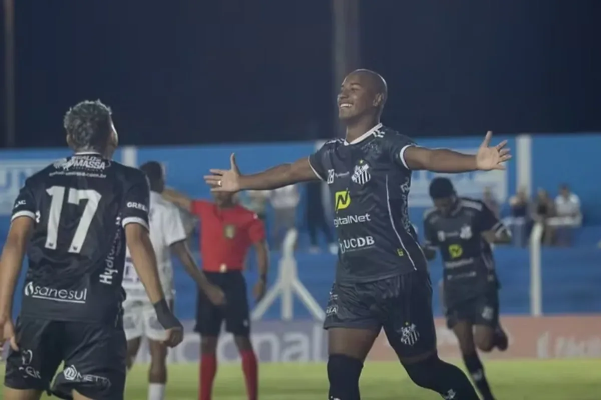 Primavera leva 4 a 1 do Operário-MS e deixa a Copa Verde