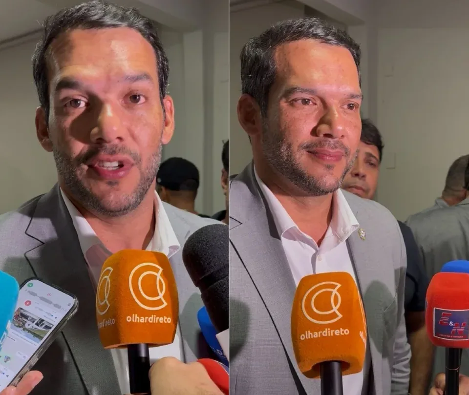 Presidente da CBF deixa decisão sobre Neymar com Ancelotti e cita foco no hexa