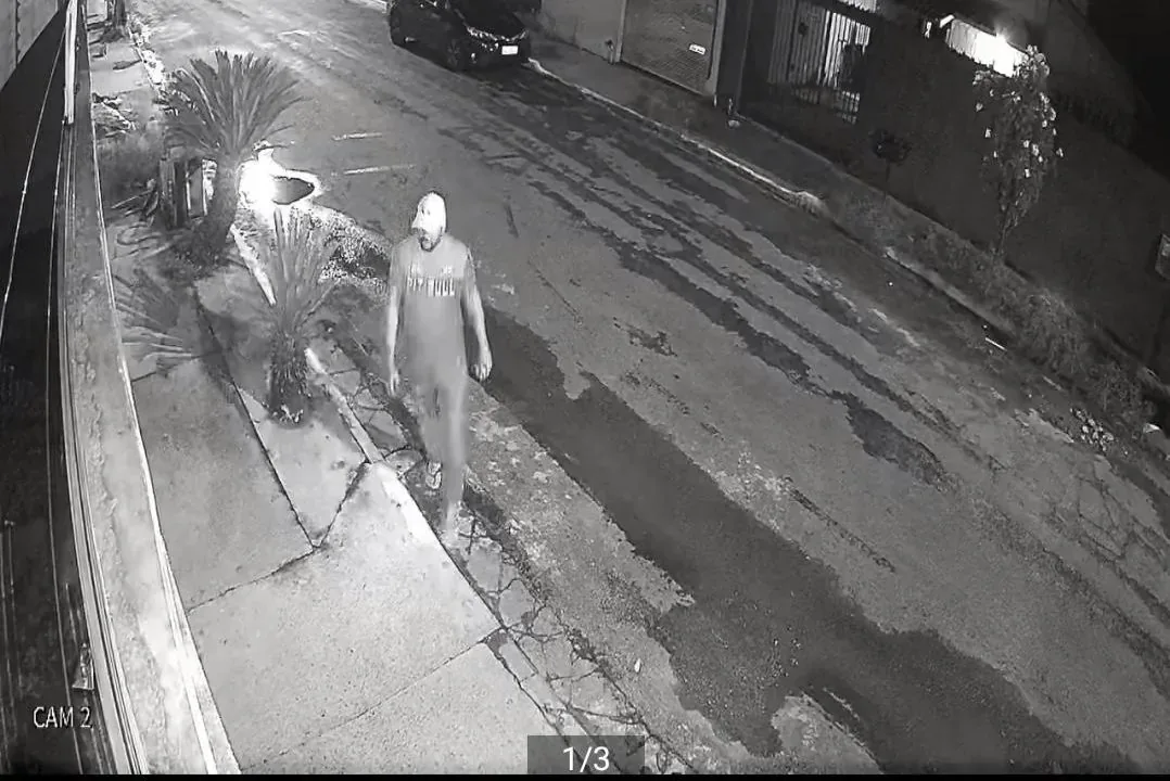 Ladrão invade sede de ONG em Várzea Grande e leva itens usados em ações hospitalares; veja vídeo