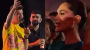 VÍDEO: Hugo revela perda de bebê em show, chora no palco e comove fãs