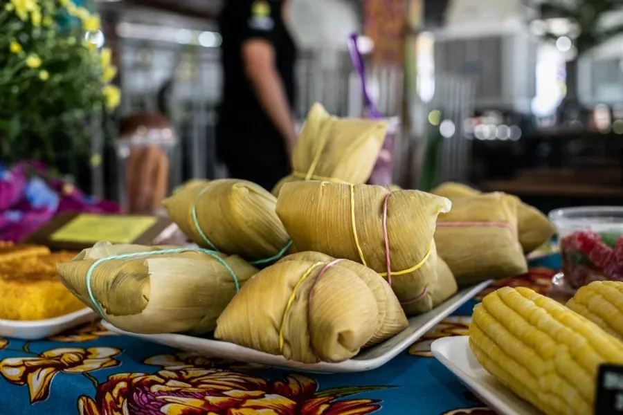 Festival da Pamonha em Cuiabá deve atrair mais de 30 mil pessoas: VEJA VÍDEO