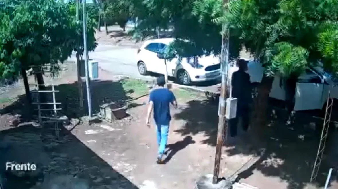 Rotam prende grupo armado que saiu de Cuiabá para matar rivais em Cáceres; veja vídeo