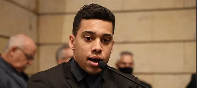 Mulher volta atrás e confessa mentira em acusação contra Gabriel Monteiro; Veja vídeo