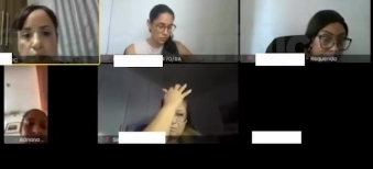  Vítima surpreende golpista durante audiência judicial e expõe crime; Veja vídeo