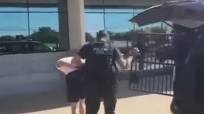 Líder de quadrilha do Detran é preso novamente após descumprir fiança de R$ 120 mil; Veja vídeo