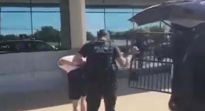 Líder de quadrilha do Detran é preso novamente após descumprir fiança de R$ 120 mil; Veja vídeo