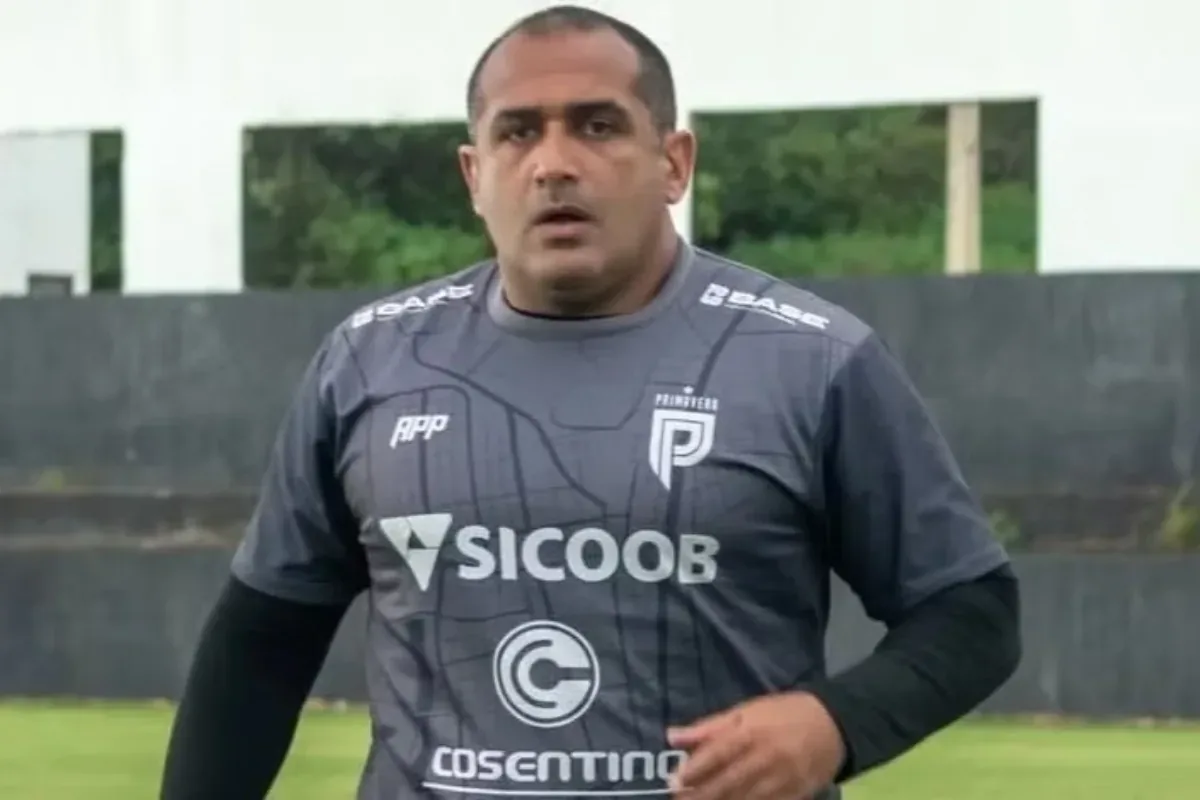 Primavera demite Denis Alves após nova derrota e busca reação na Série D