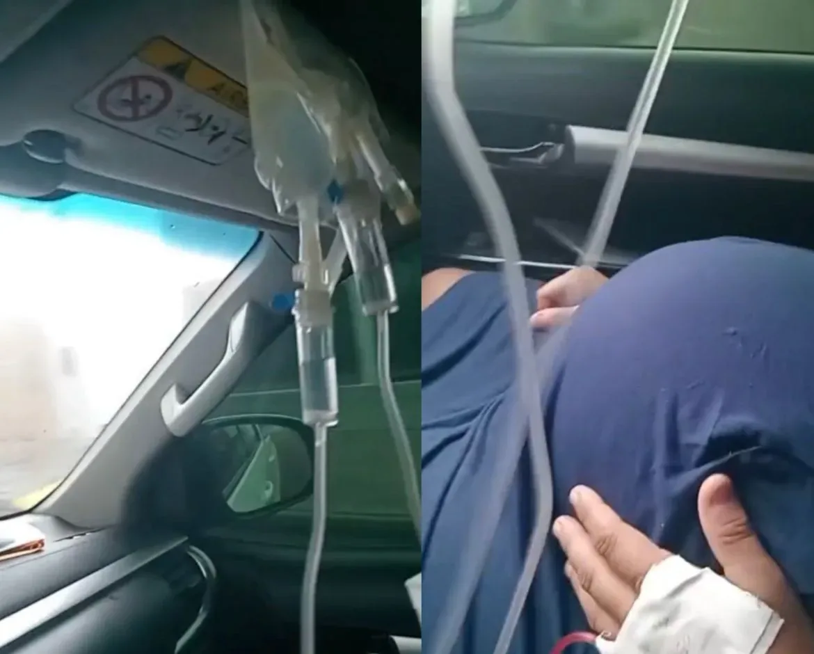 Mãe e bebê morrem por falta de atendimento na UPA de Tangará da Serra; veja vídeo