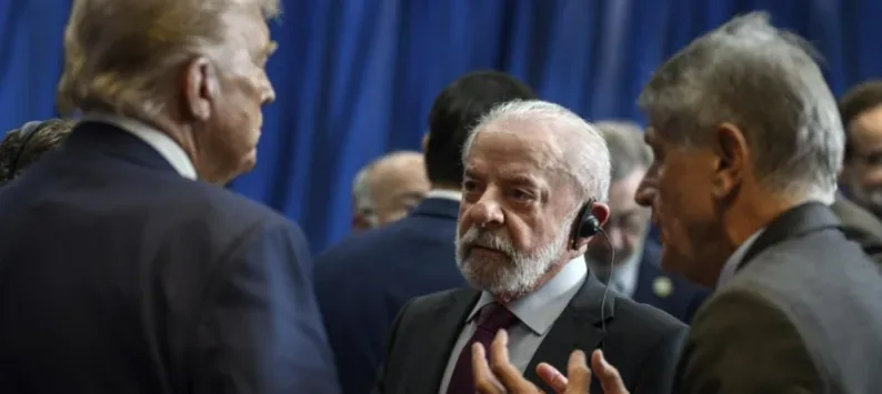 Lula ironiza Trump sobre Nobel da Paz e cobra ação global contra guerras; Veja vídeo
