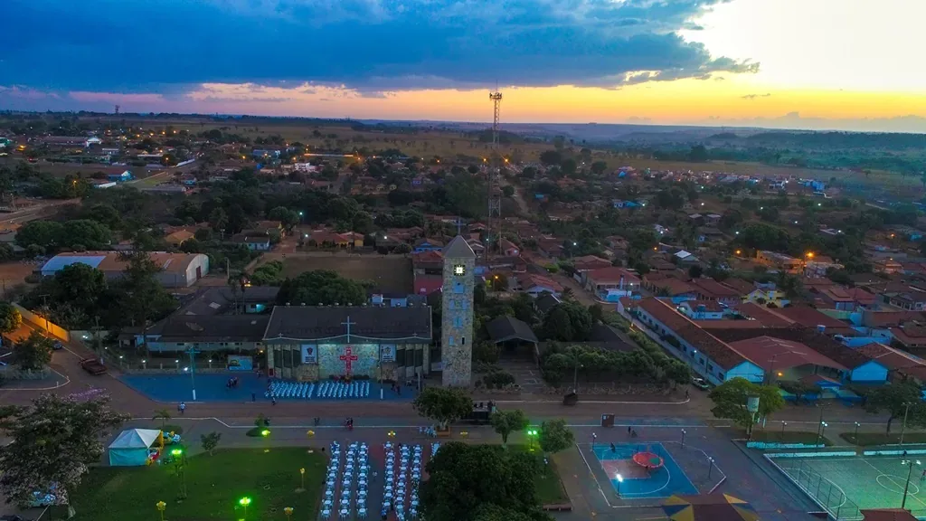 Moradores de Juscimeira relatam em áudios tremor de terra durante a noite; veja vídeo