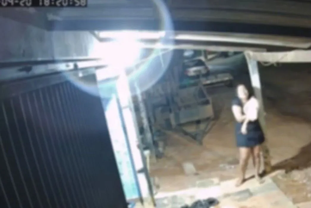 Mulher tenta salvar cachorros de ataque e acaba ferida em Nova Mutum; veja vídeo