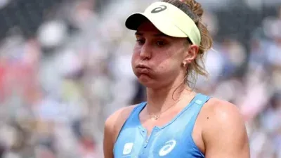 Bia Haddad cai na estreia em Madri, perde para espanhola e segue sem reação em 2026