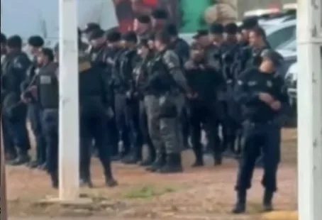 Polícia Militar lança Operação Tiradentes em Rondonópolis com foco no combate à extorsão; veja vídeo