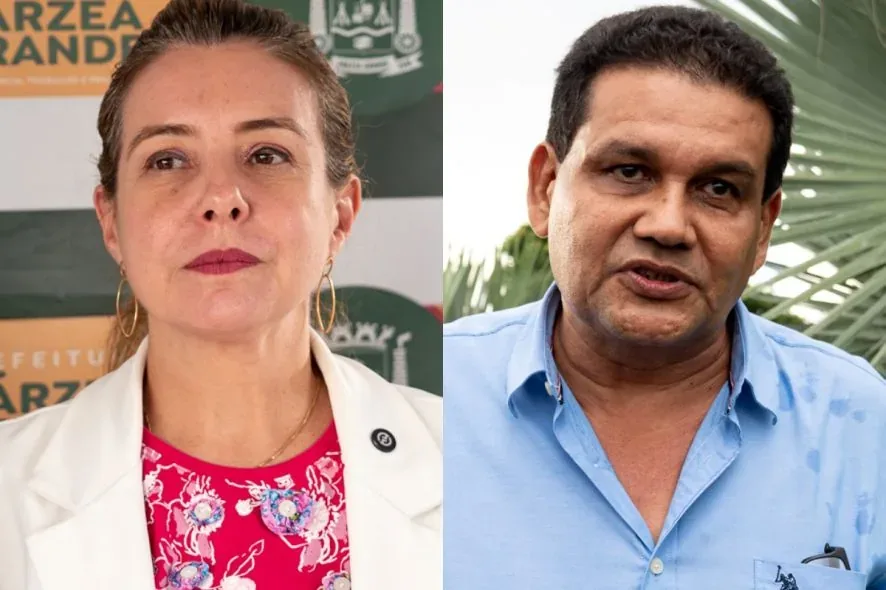 Áudios atribuídos à prefeita explodem em Várzea Grande e Câmara reage com coletiva urgente; veja vídeo