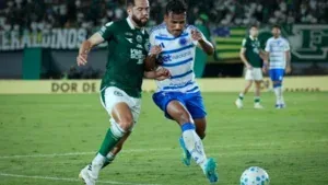 Goiás busca empate heroico no fim contra o Cruzeiro e mantém vaga em aberto; veja os gols
