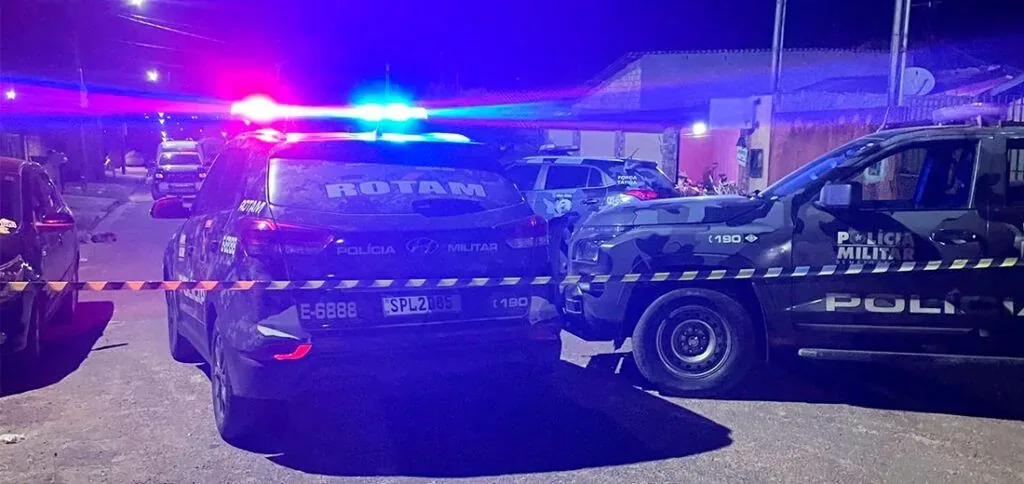 Adolescente de 15 anos morre após confronto com policiais da Rotam em MT; veja vídeo