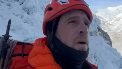 Brasileiros escapam por minutos de colapso de geleira no Everest; Veja vídeo